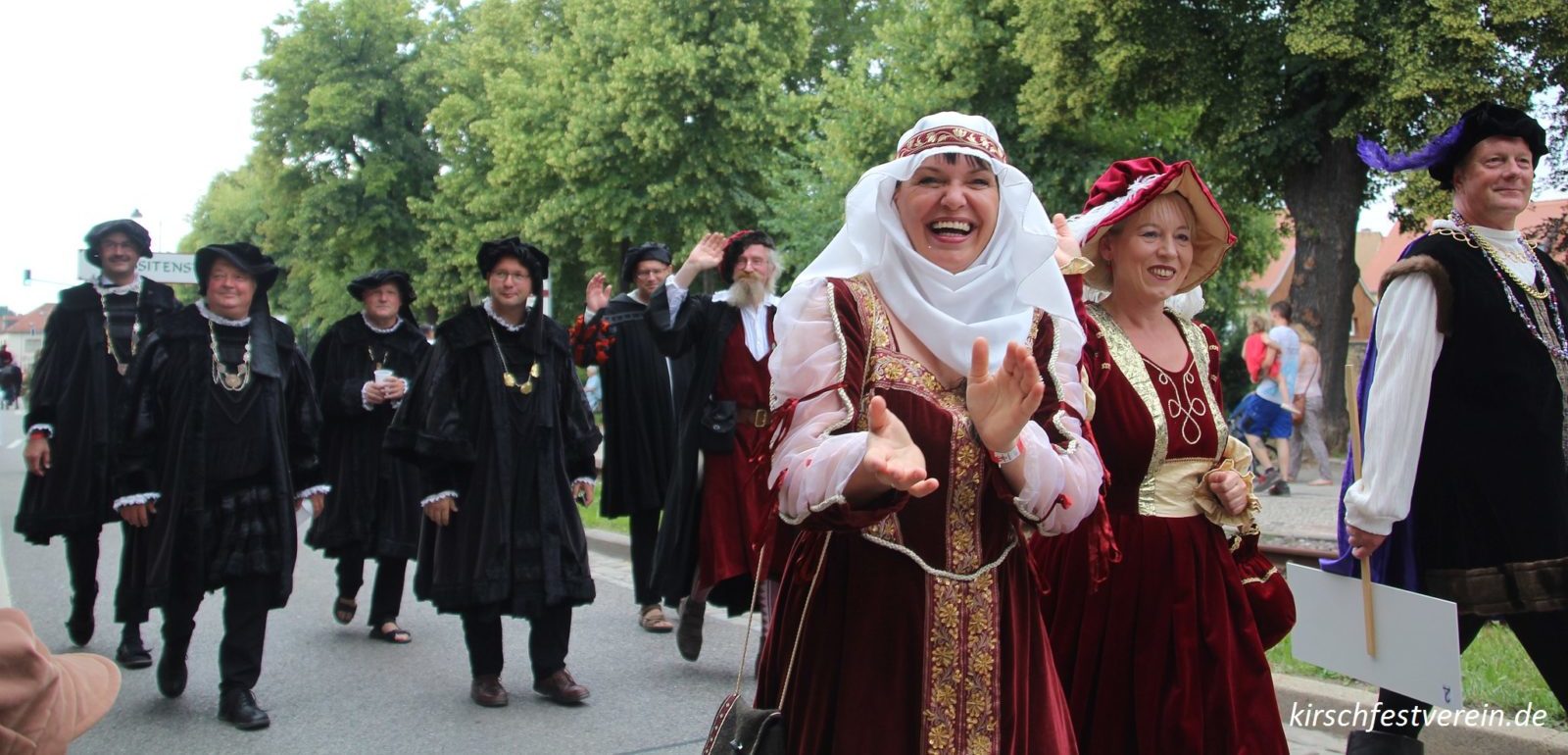 Willkommen beim Kirschfestverein Naumburg e.V.