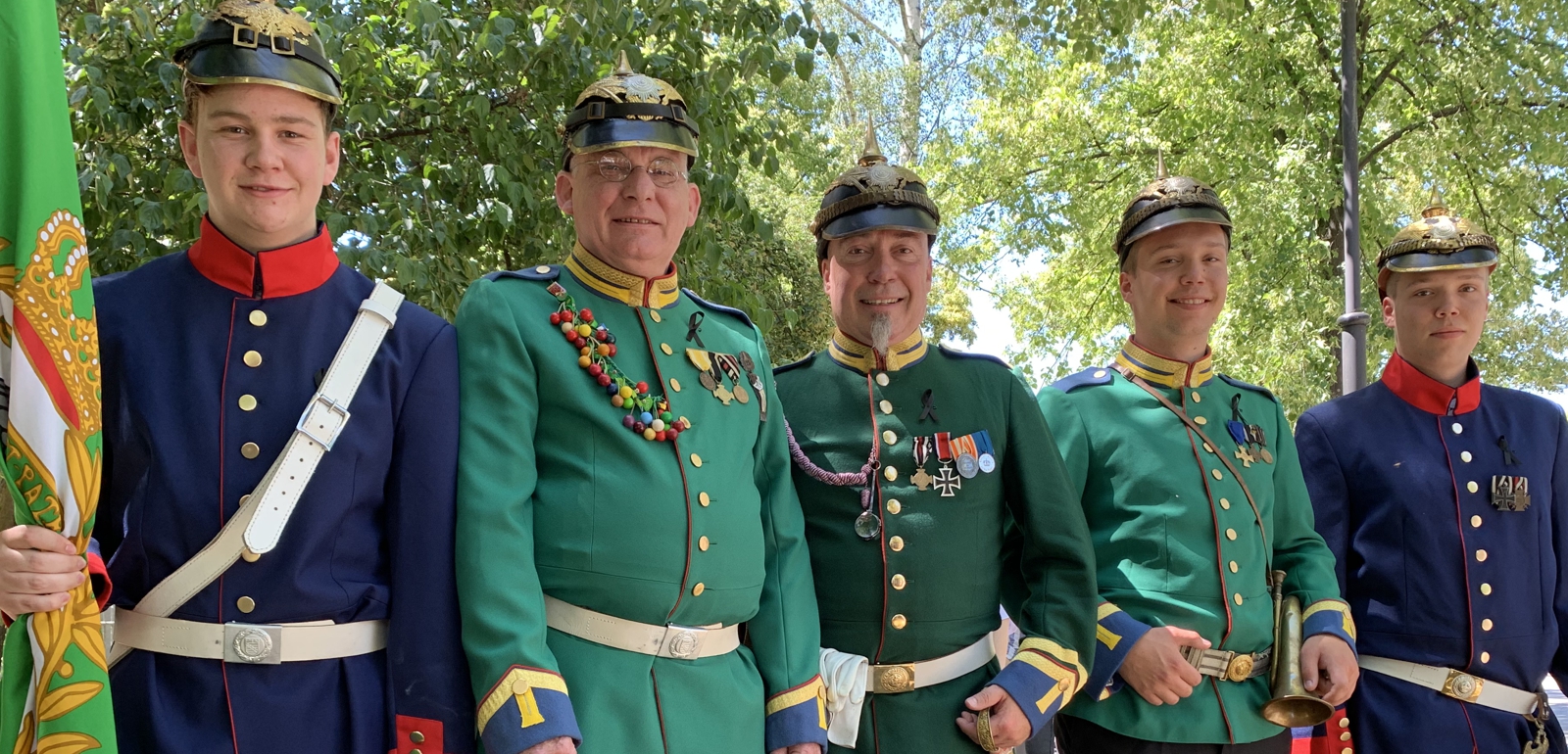 Willkommen beim Kirschfestverein Naumburg e.V.